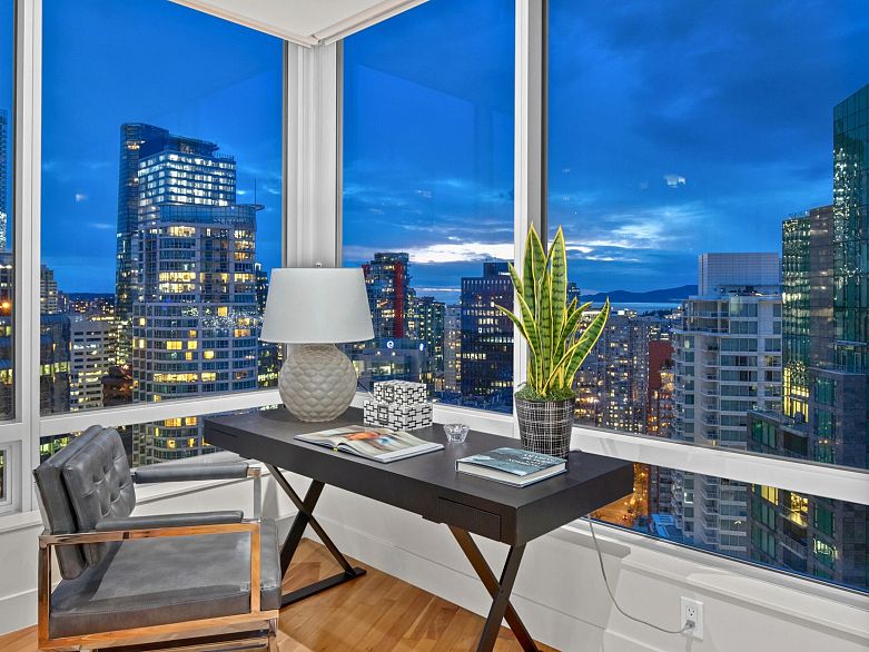 2803 1077 W Cordova Street