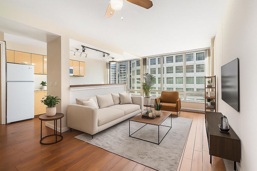 1106 1200 W Georgia Street