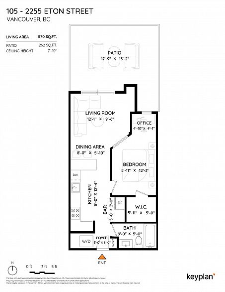 105 2255 Eton Street