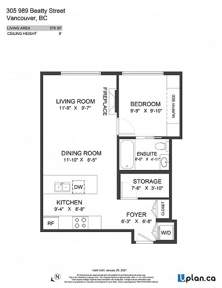 305 989 Beatty Street