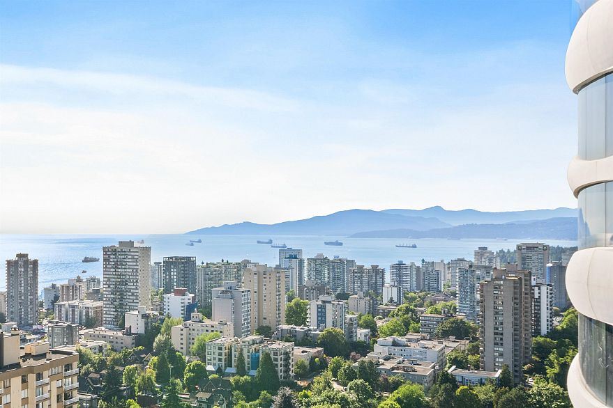 2903 1033 NELSON STREET, Vancouver BC V6E 0E5