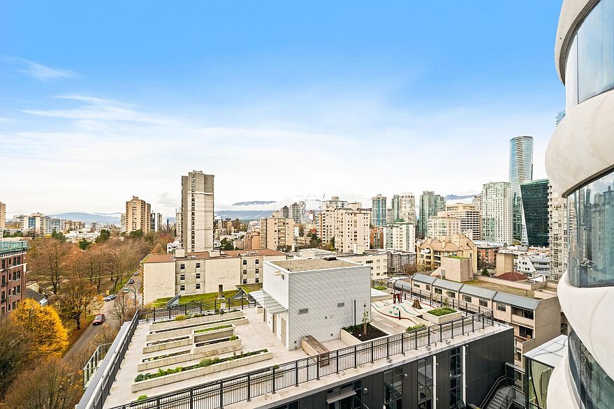 1004 1033 NELSON STREET, Vancouver BC V6E 0E5