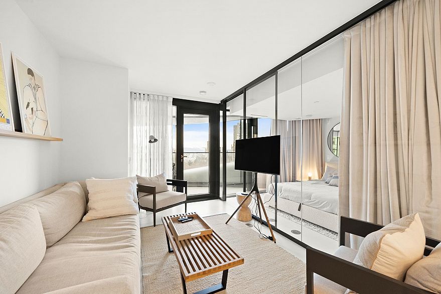 1004 1033 NELSON STREET, Vancouver BC V6E 0E5