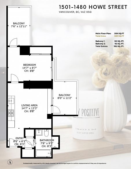 1501 1480 Howe Street