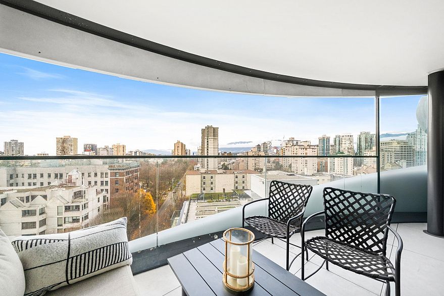 1004 1033 NELSON STREET, Vancouver BC V6E 0E5