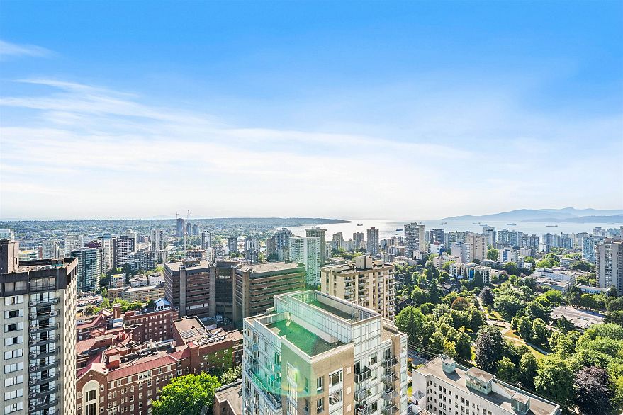 2903 1033 NELSON STREET, Vancouver BC V6E 0E5