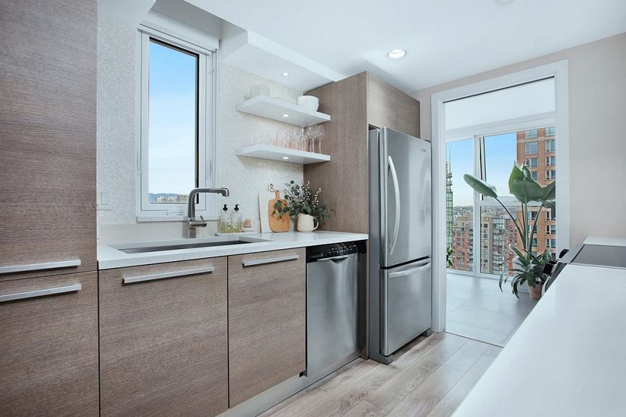 1903 1323 Homer Street