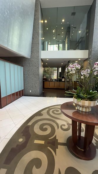 1501 1288 W Georgia Street