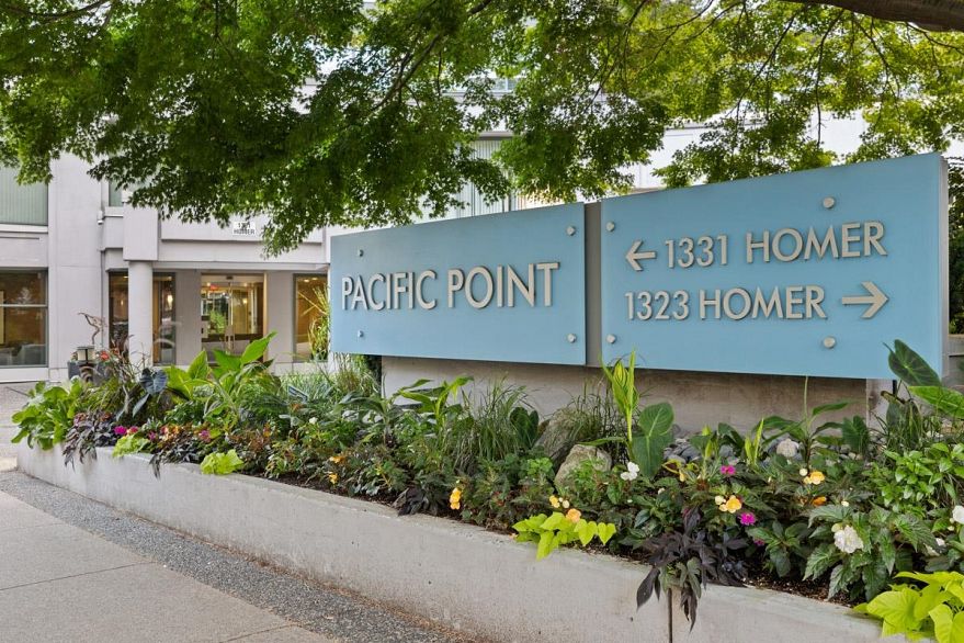 B106 1331 Homer Street