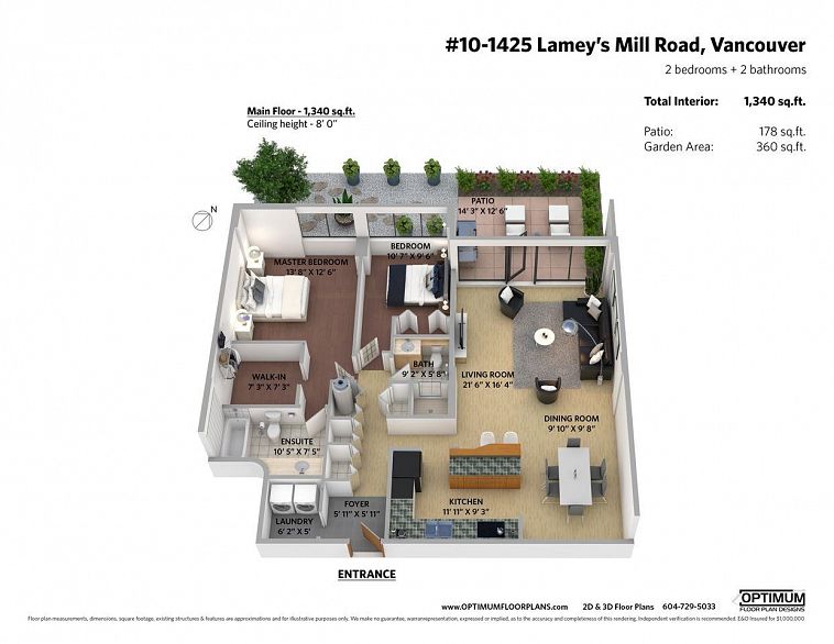 10 1425 Lamey's Mill Road