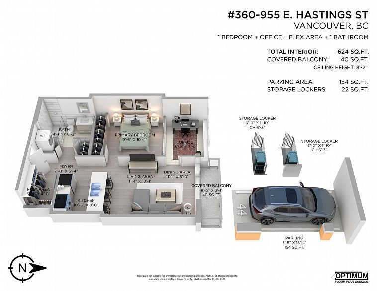 360 955 E Hastings Street