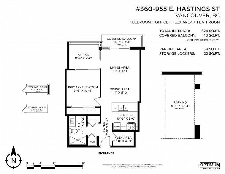 360 955 E Hastings Street