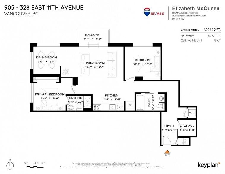 905 328 E 11th Avenue