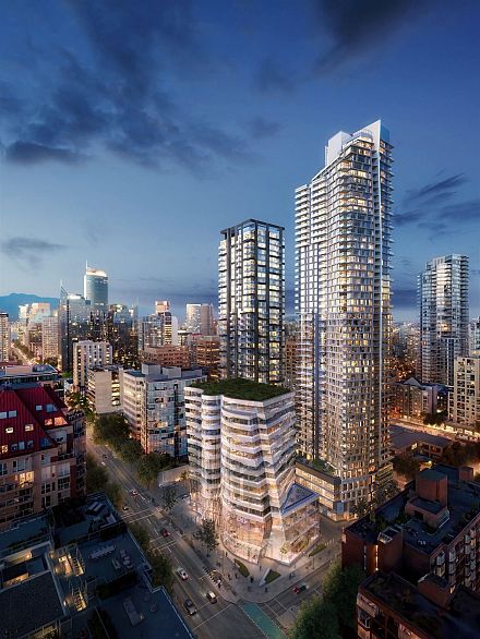 2409 1277 Hornby Street