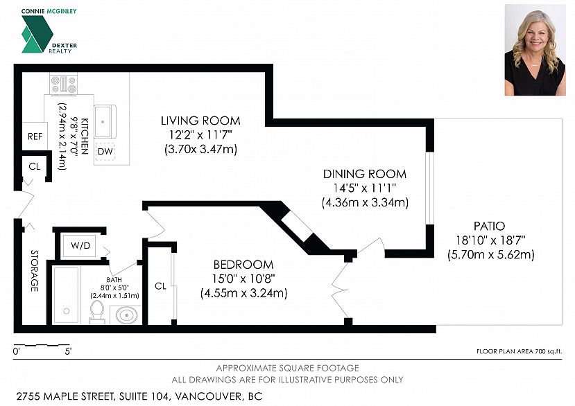 104 2755 Maple Street