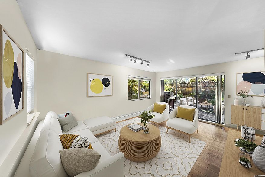 101 2935 Spruce Street