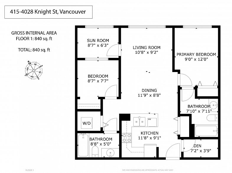 415 4028 Knight Street