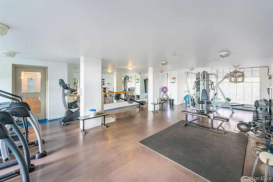 2603 1500 Hornby Street