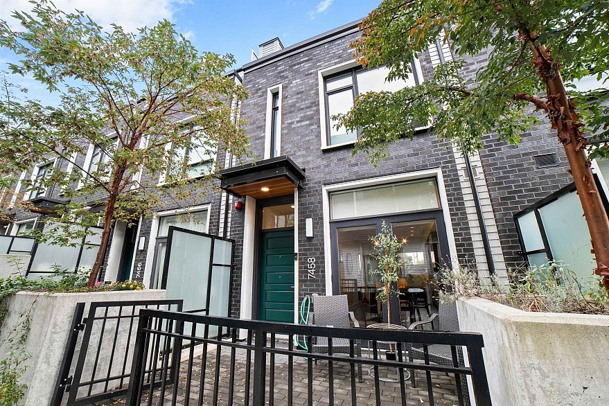 7458 Granville Street