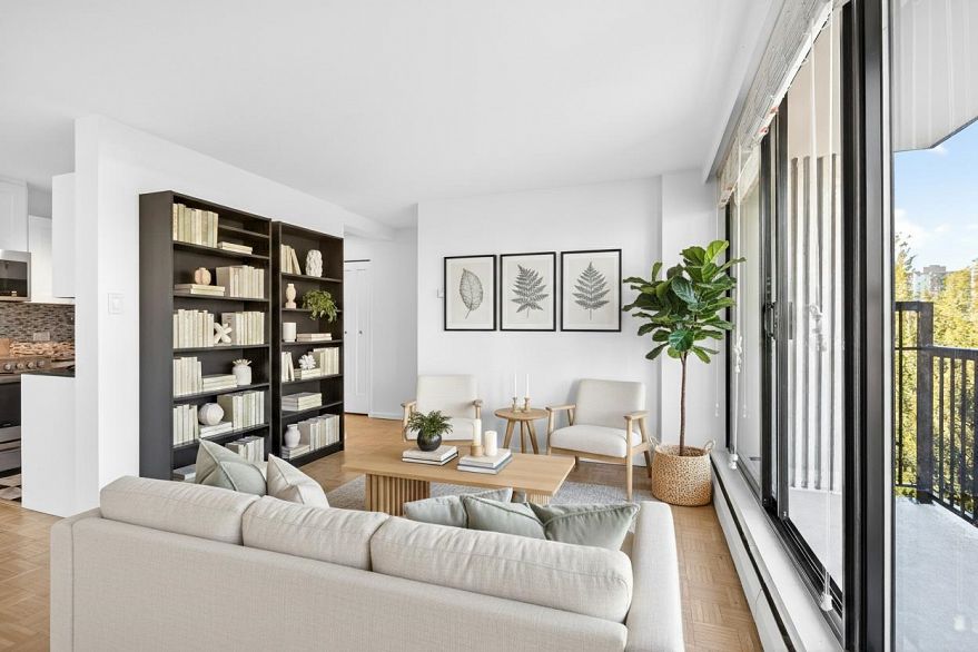 804 1330 Harwood Street