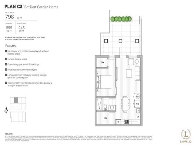 103 918 W 32nd Avenue