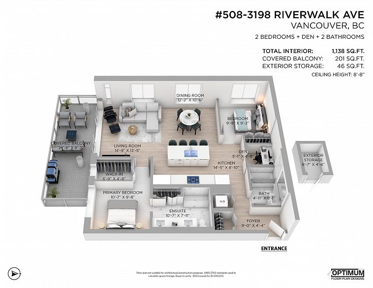 508 3198 Riverwalk Avenue