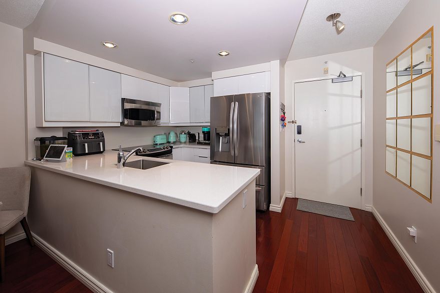 1507 1008 Cambie Street