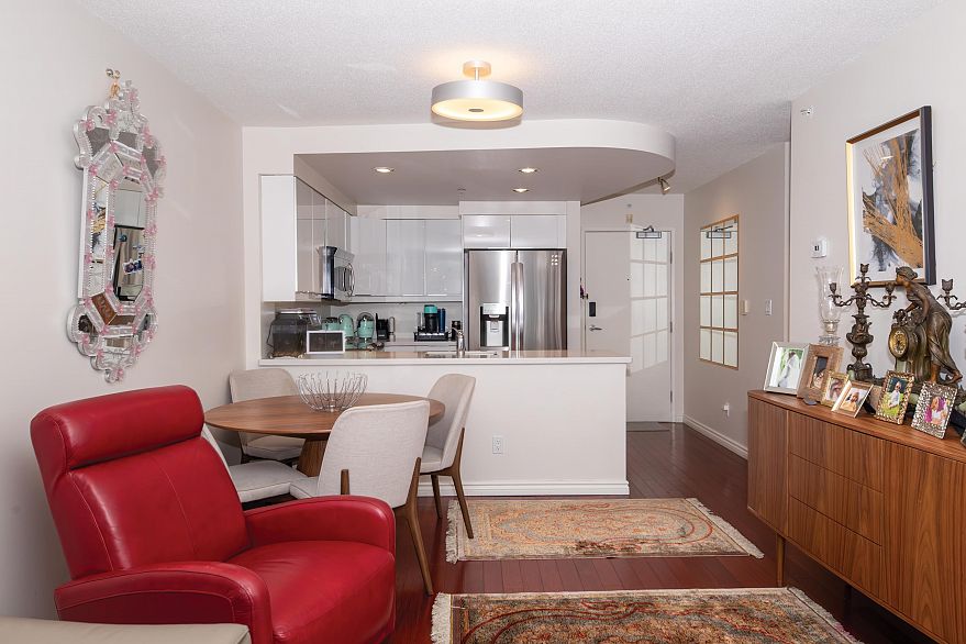 1507 1008 Cambie Street