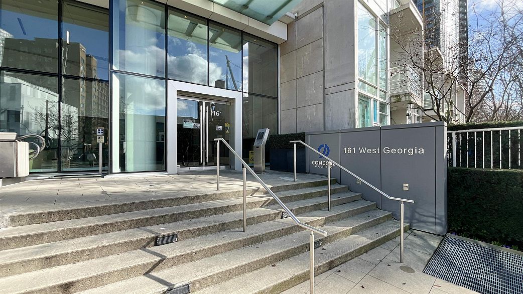 905 161 W Georgia Street