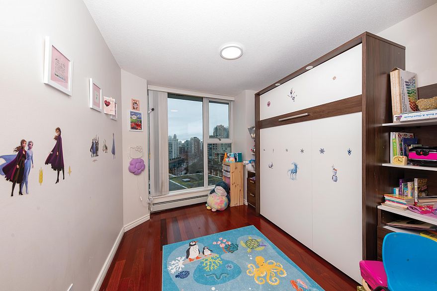 1507 1008 Cambie Street