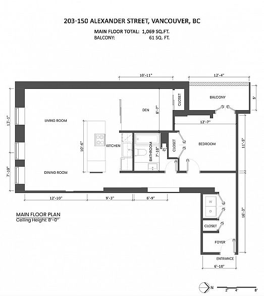 203 150 Alexander Street