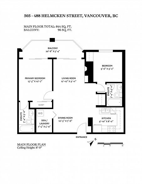 505 488 Helmcken Street