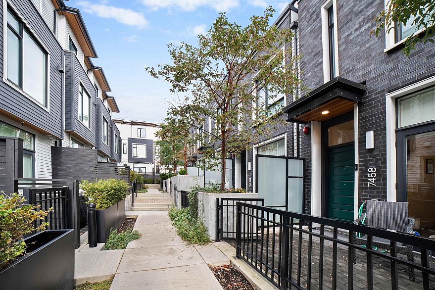 7458 Granville Street