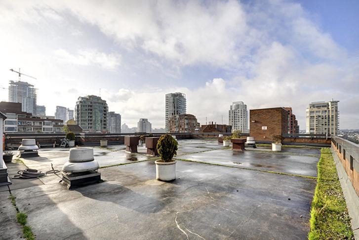 517 1330 BURRARD STREET, Vancouver BC V6Z 2B8