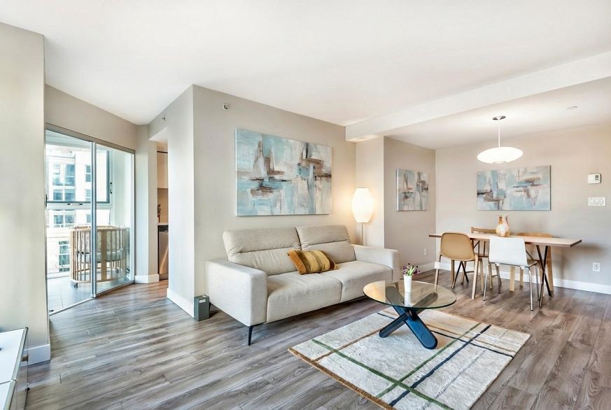 502 1323 Homer Street