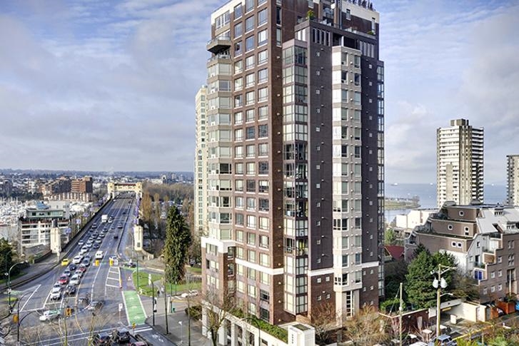 517 1330 BURRARD STREET, Vancouver BC V6Z 2B8