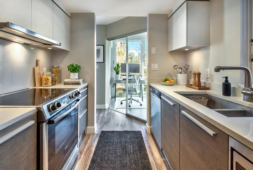 502 1323 Homer Street