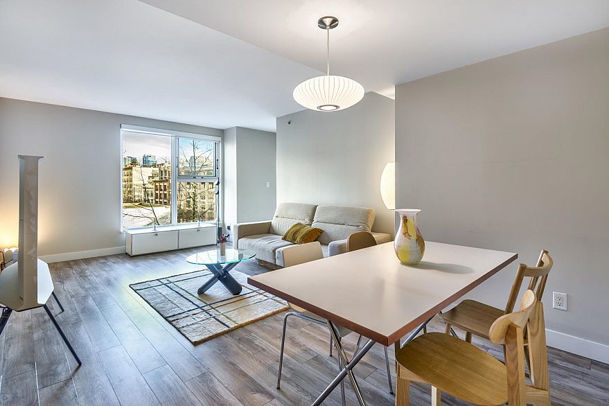 502 1323 Homer Street