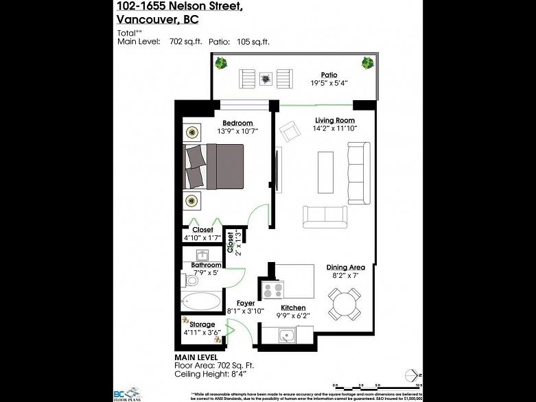 102 1655 Nelson Street