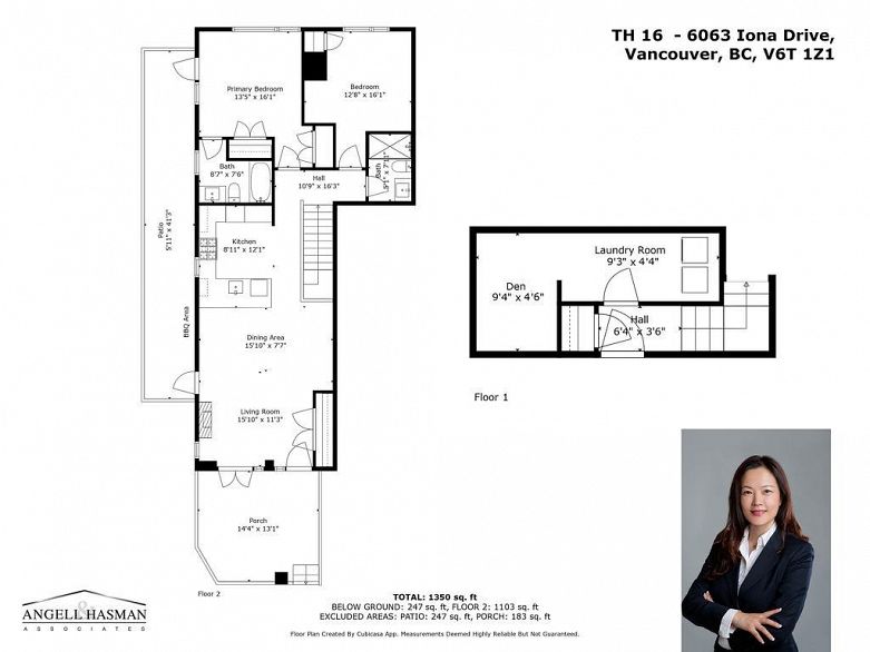 TH 16 6063 Iona Drive