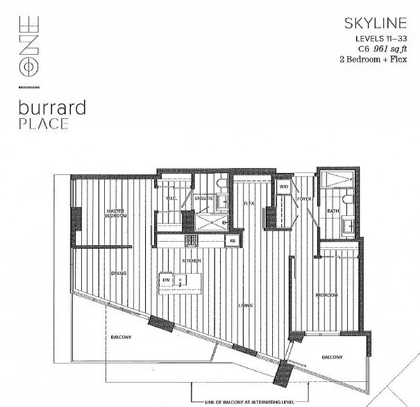 3309 1289 Hornby Street