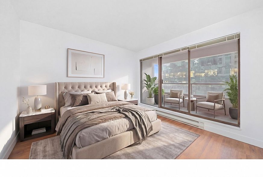 1006 1060 Alberni Street