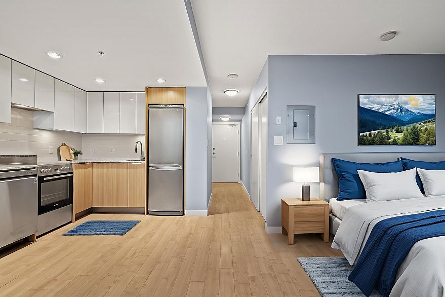 512 445 W 2nd Avenue