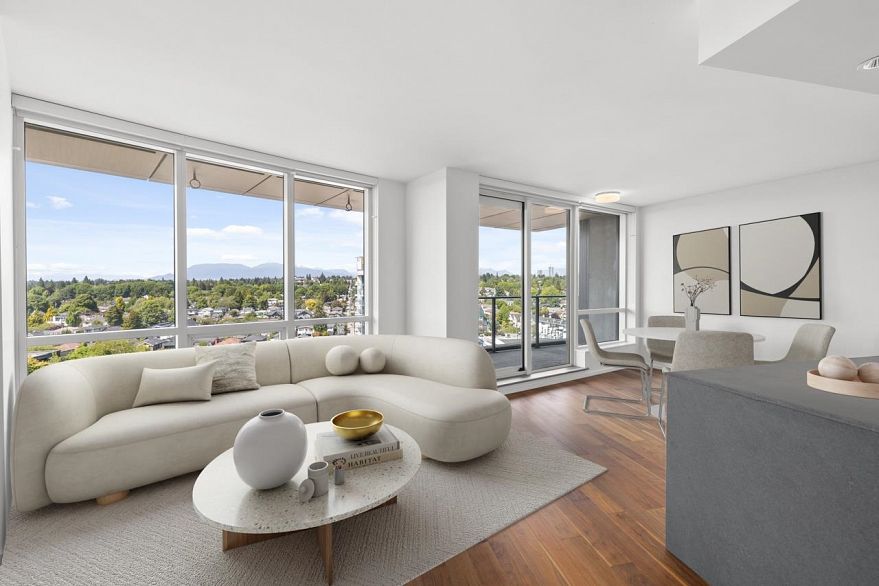 1505 8555 Granville Street