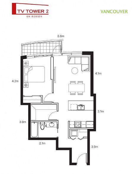 3301 233 Robson Street