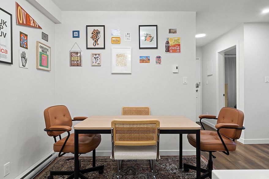 103 1649 Comox Street