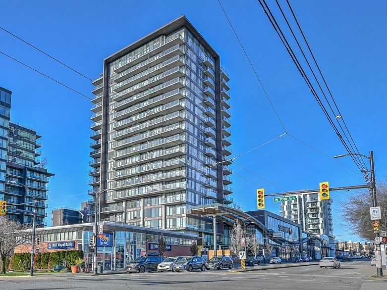 803 8555 Granville Street