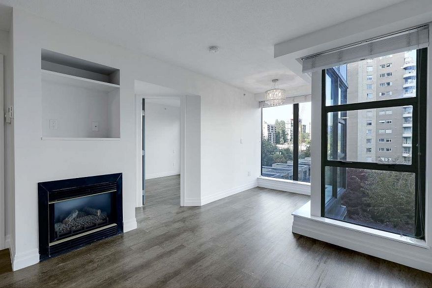 605 1723 Alberni Street