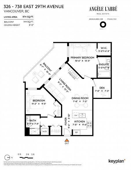 326 738 E 29th Avenue