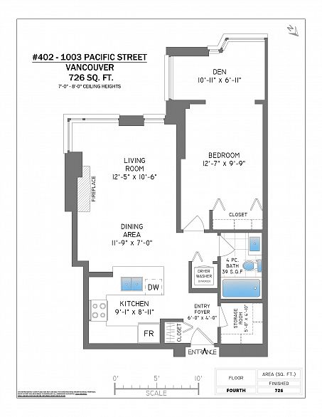 402 1003 Pacific Street